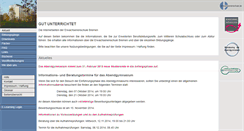 Desktop Screenshot of erwachsenenschule.info
