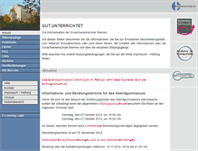 Tablet Screenshot of erwachsenenschule.info